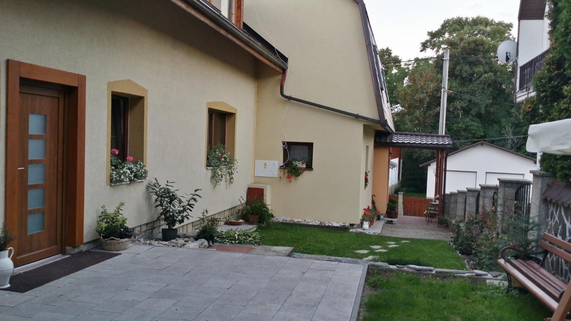 Apartman Krajcer Gerlachov  Exterior foto