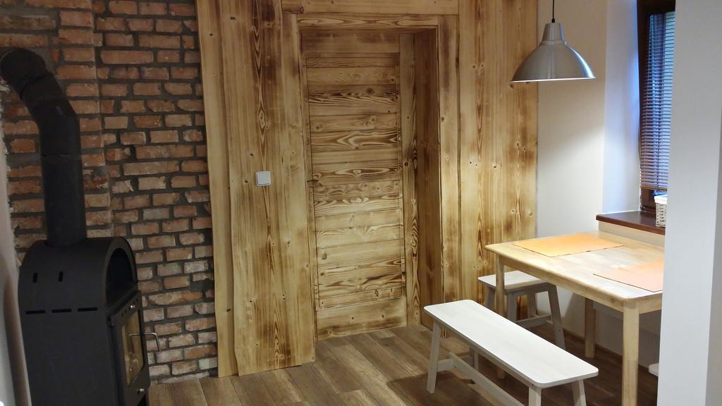 Apartman Krajcer Gerlachov  Exterior foto