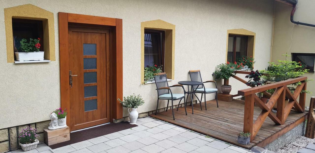 Apartman Krajcer Gerlachov  Exterior foto