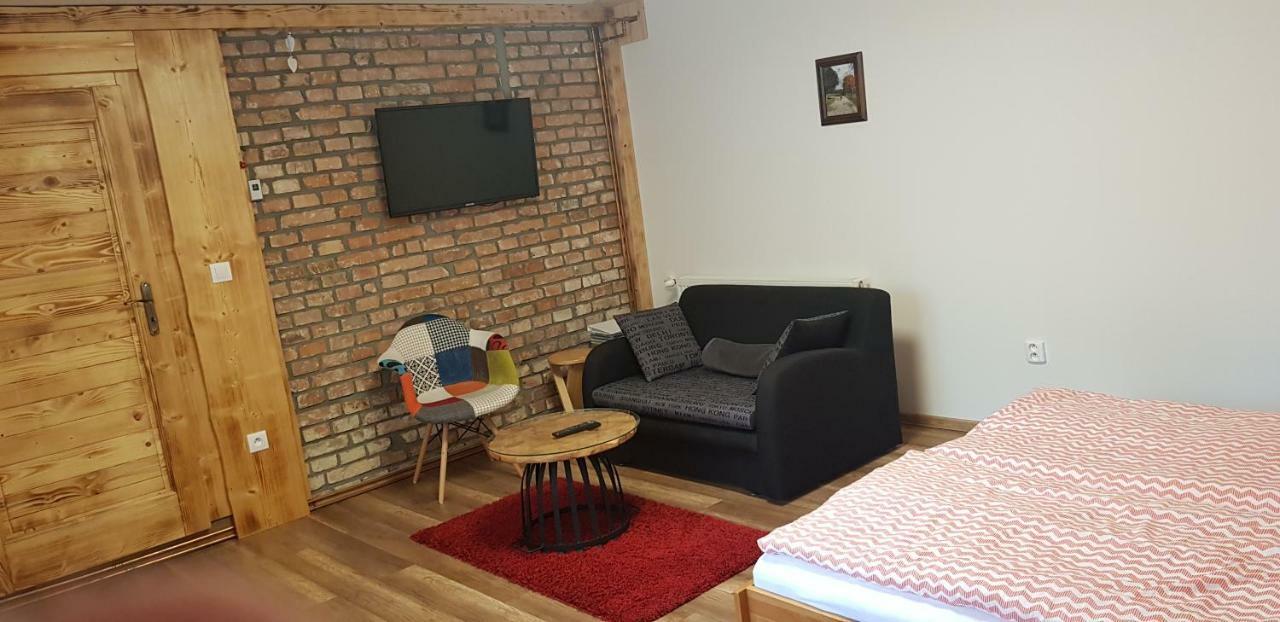 Apartman Krajcer Gerlachov  Exterior foto