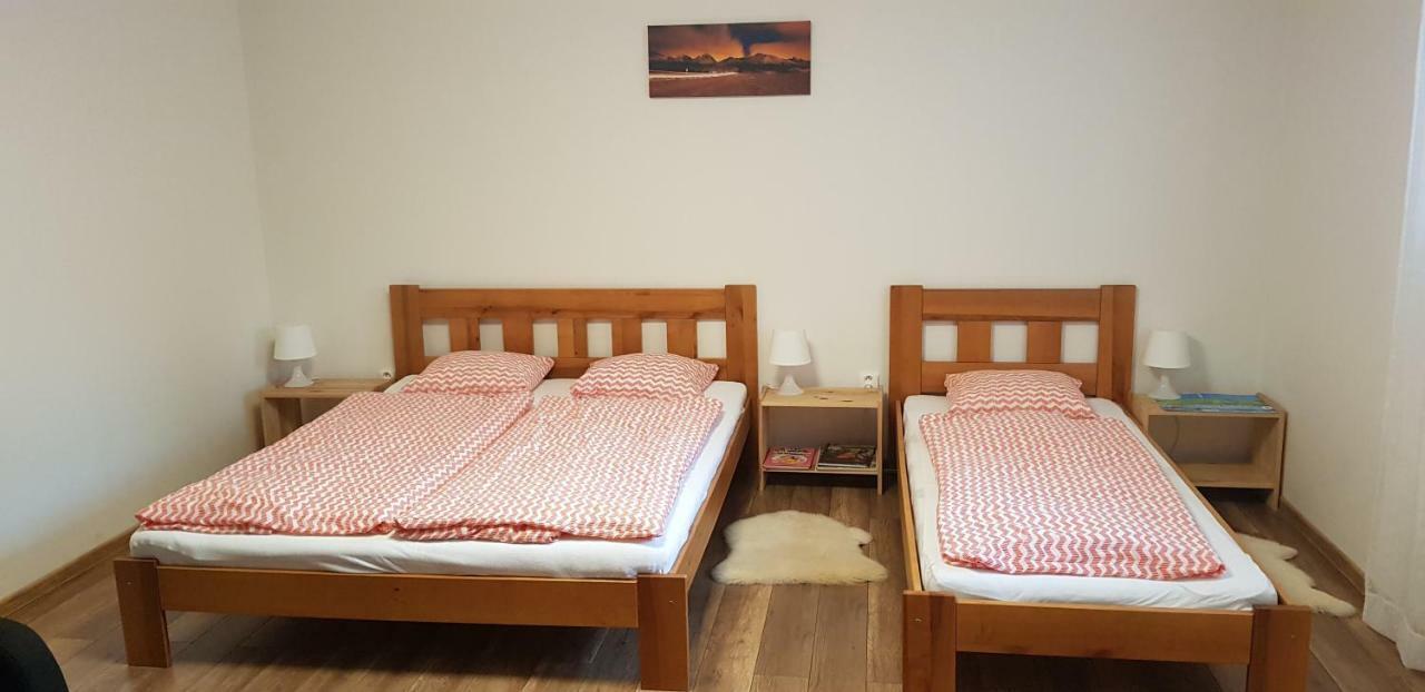 Apartman Krajcer Gerlachov  Exterior foto