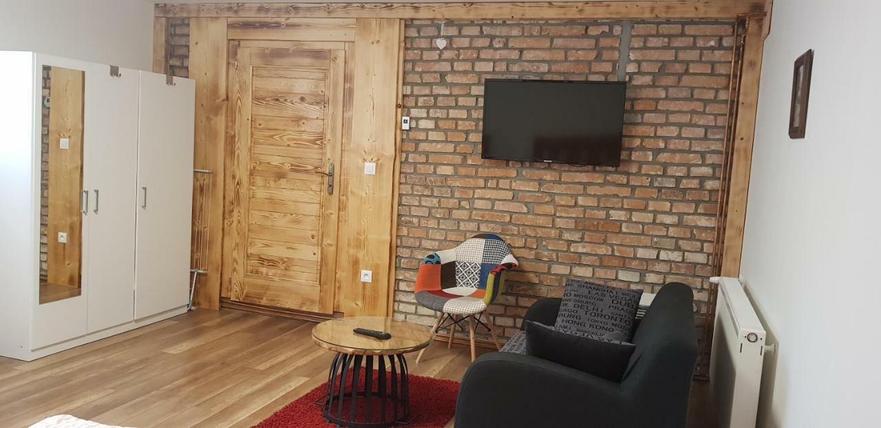 Apartman Krajcer Gerlachov  Exterior foto